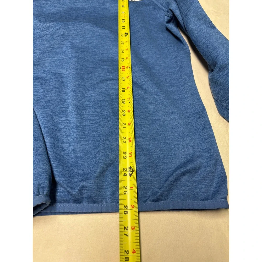 The North Face‎ Men's Canyonlands 1/2 Zip Fleece Jacket Blue NF0A5G9W Medium